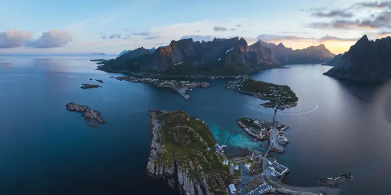 LES AVENTUREURS EN NORVÈGE